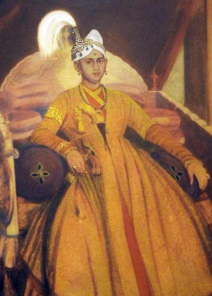 Swati Tirunal